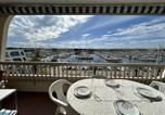 Location vacances  Gard - Appartement 4 pers. avec parking à Port Camargue - Fr-1-250-324-2
