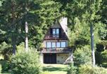 Location vacances Český Krumlov - Holiday home Frymburk - Lipno-Stausee 1806-2