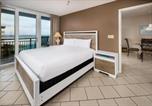Location vacances Fort Walton Beach - Nautilus 2611 Gulf View 2 Bedroom 6th Floor Free Beach Service-2