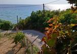 Location vacances Nea Kallikratia - Seafront Lux Apartment-4