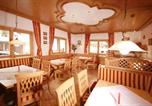 Hôtel Saalbach-Hinterglemm - Pension Blasius-2