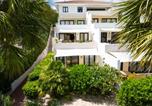 Location vacances Willemstad - Blue Bay Resort luxury apartment Palm View-3