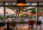 Hôtel Collioure - Les Jardins du Cèdre, Boutique hôtel & gastronomie-4