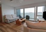 Location vacances  Gare de Dundee - Lazy Bulldog-4