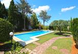 Location vacances Pedreguer - Finca la Xara-2