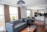 Location vacances Zielona Góra - Apartament przy S3-1