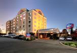 Hôtel Staten Island - Fairfield Inn & Suites Woodbridge-1