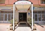 Location vacances Ibiza - Hostal Residencia Europa Punico-1