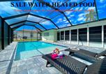 Location vacances Fort Myers - Family Fun-Prime Location Heated Pool Sleeps10 Villa-2