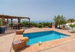 Location vacances Arenas - Cortijo Miraflores Arenas by Ruralidays-3