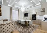Location vacances Budapest - Heart of Budapest Luxury Apartment with Amazing View-3