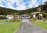 Location vacances Paihia - The Beach House - Paihia Holiday Home-2