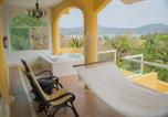 Location vacances Zihuatanejo - Bungalows Arena Dorada-3