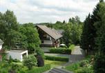 Hôtel Medebach - Hotel Forsthaus-2