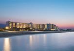 Hôtel Sokcho - Kensington Resort Seorak Beach-4