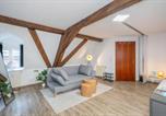 Location vacances Nuremberg - Lemon Suites 3, Apt in absoluter Innenstadtlage-3