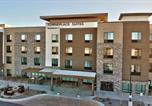 Hôtel Albuquerque - Towneplace Suites by Marriott Albuquerque Old Town-1