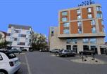 Location vacances Koszalin - Verde Apartments Centrum klimatyzacja-1