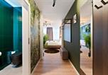 Hôtel Stuttgart - Jungle No5 - Your Digital Boutique Hotel-2