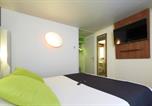 Hôtel Flachères - Campanile L'Isle d'Abeau - Bourgoin Jallieu-4