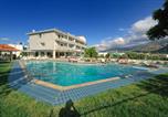 Location vacances Malia - Hermes Hotel-1