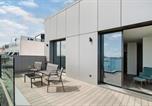 Location vacances Las Palmas de Gran Canaria - Wonderful penthouse city and beach-2