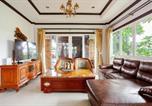 Location vacances Pattaya - Luxury Iconic Royal Boat Pool Villa North Pattaya-3