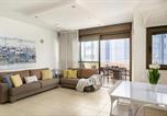 Hôtel 텔아비브 - Mamad Steps From Beach Balcony Parking By Feelhome-2