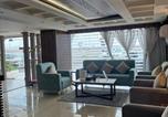 Hôtel Djeddah - اجنحة امواج الحمراء1-3