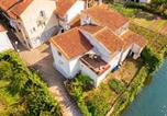 Location vacances Guarda - Interbeira Sandomil River Cottage-4