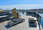 Hôtel Heiligenhafen - Hausboot Fehmarn-2