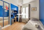 Location vacances  Hauts-de-Seine - Nice 5-bedroom apartment like a house, Boulogne, by Easyflat-2