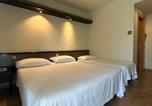 Hôtel Dalmine - Hotel Parigi 2 & Spa-2