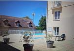 Location vacances  Vienne - Studio avec piscine-3