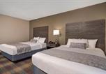 Hôtel Menomonie - Baymont by Wyndham Baldwin-2