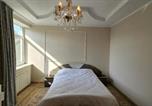 Hôtel Kazakhstan - 阿拉木图华人民宿-4