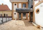 Location vacances Alcalá de Henares - Hostal Don Juan Meco-4