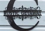 Location vacances Érié - &quote;Rustic Getaway A Charming & Cozy Cottage for Two or Four!&quote;-4