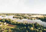 Camping avec Ambiance club Deux-Sèvres - Natura Resort Pescalis-1