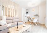 Location vacances Valence - Mediterraneum Suite F-1