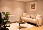 Location vacances Cambridge - Stunning townhouse apartment in central Cambridge-3