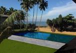 Hôtel Wadduwa - Coco Royal Beach Resort-1