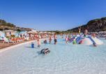 Camping avec Spa & balnéo Italie - Camping Fabulous Village-1