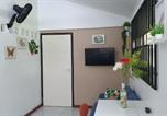 Location vacances Paramaribo - Independent garden cottage-2