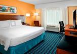 Hôtel Canton - Fairfield Inn & Suites by Marriott Atlanta Alpharetta-1