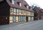 Location vacances Wernigerode - Ferienwohnung für 3 Personen in der Altstadt von Wernigerode-1