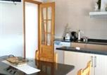 Location vacances O Grove - Modern apartment with sea view in El Grove, 70 m², bright-2