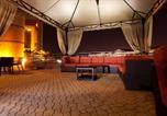 Hôtel Concord - Hilton Charlotte University Place-3