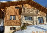 Location vacances Arâches-la-Frasse - Appartement 2 pièces - 5 pers - Parking privé et Wifi à La Frasse - Fr-1-836-33-4