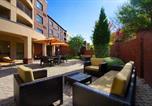 Hôtel Salem - Courtyard Blacksburg-1